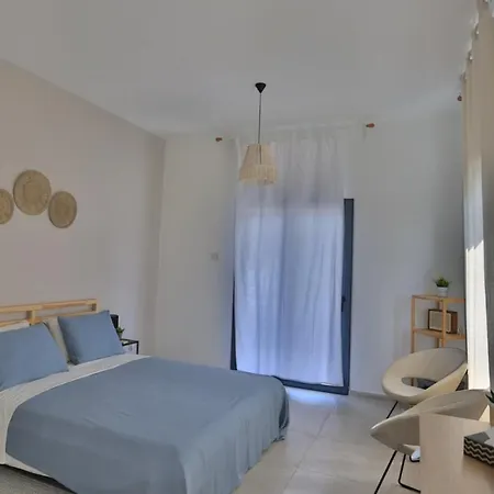 Apartmán Stunning Seaview Haven 3 Min To In Lapta Kyrenia (Northern Cyprus)
